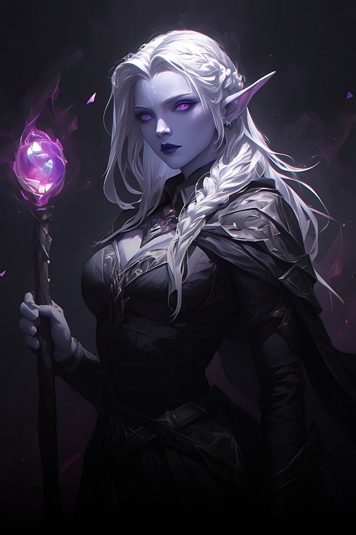 Drow Name Generator