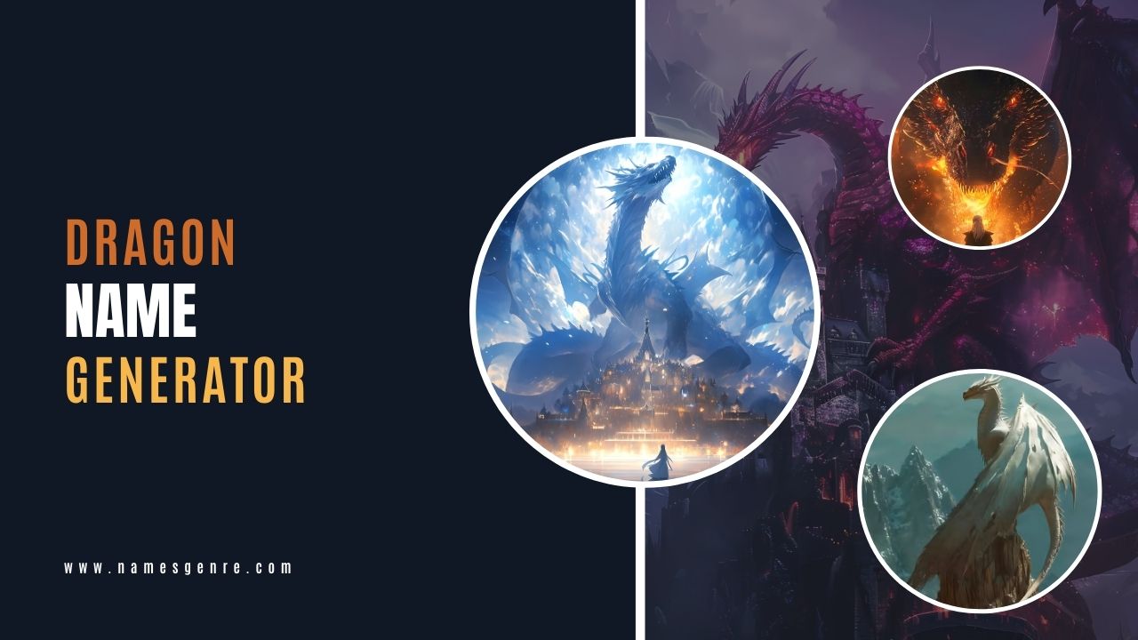 Dragon Name Generator